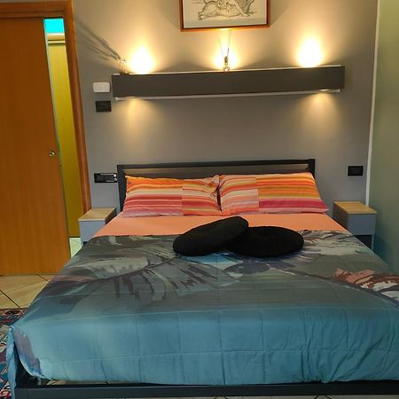 B&B Luna - Osio Sopra Osio Sotto Bagian luar foto