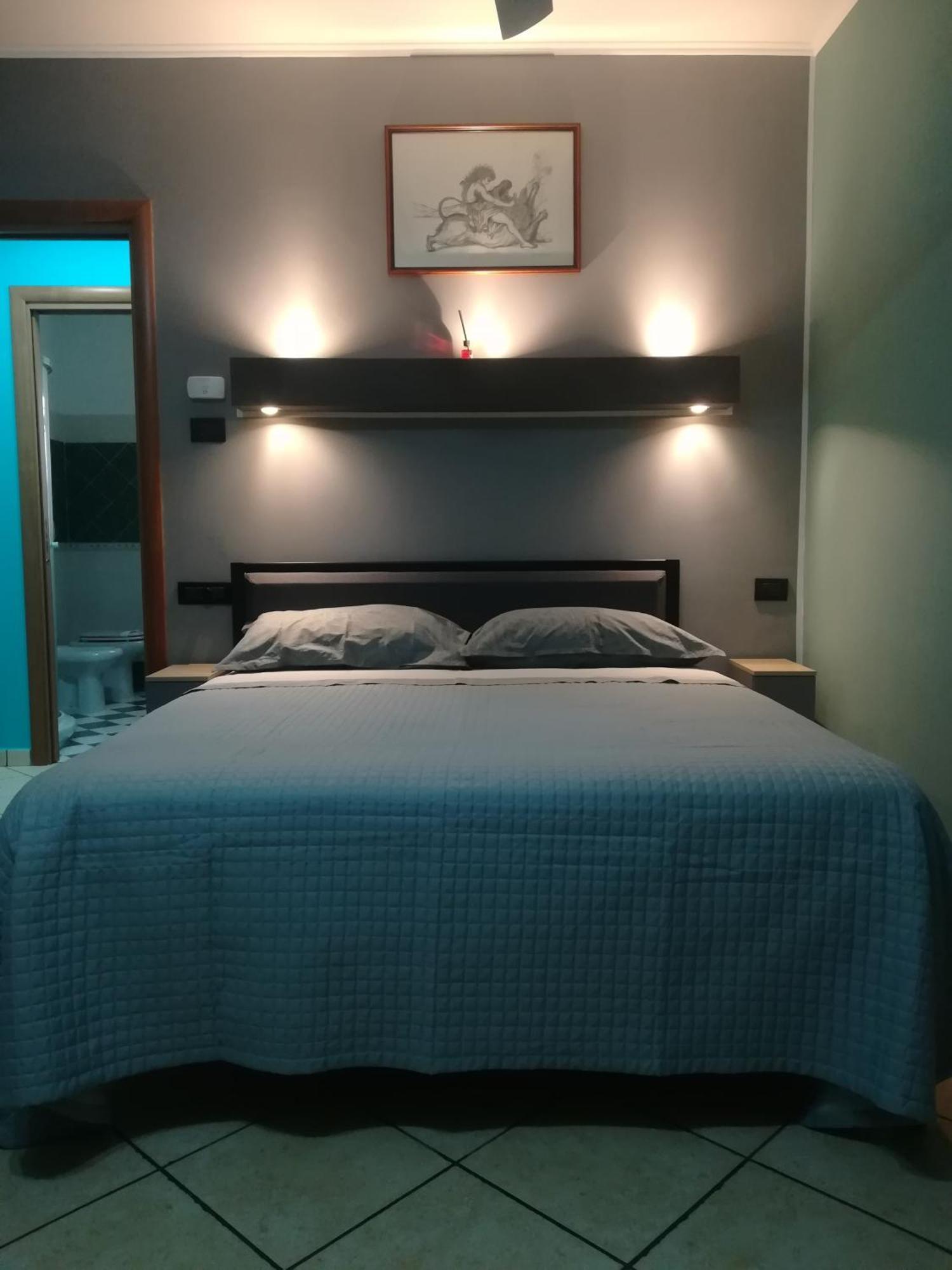 B&B Luna - Osio Sopra Osio Sotto Bagian luar foto