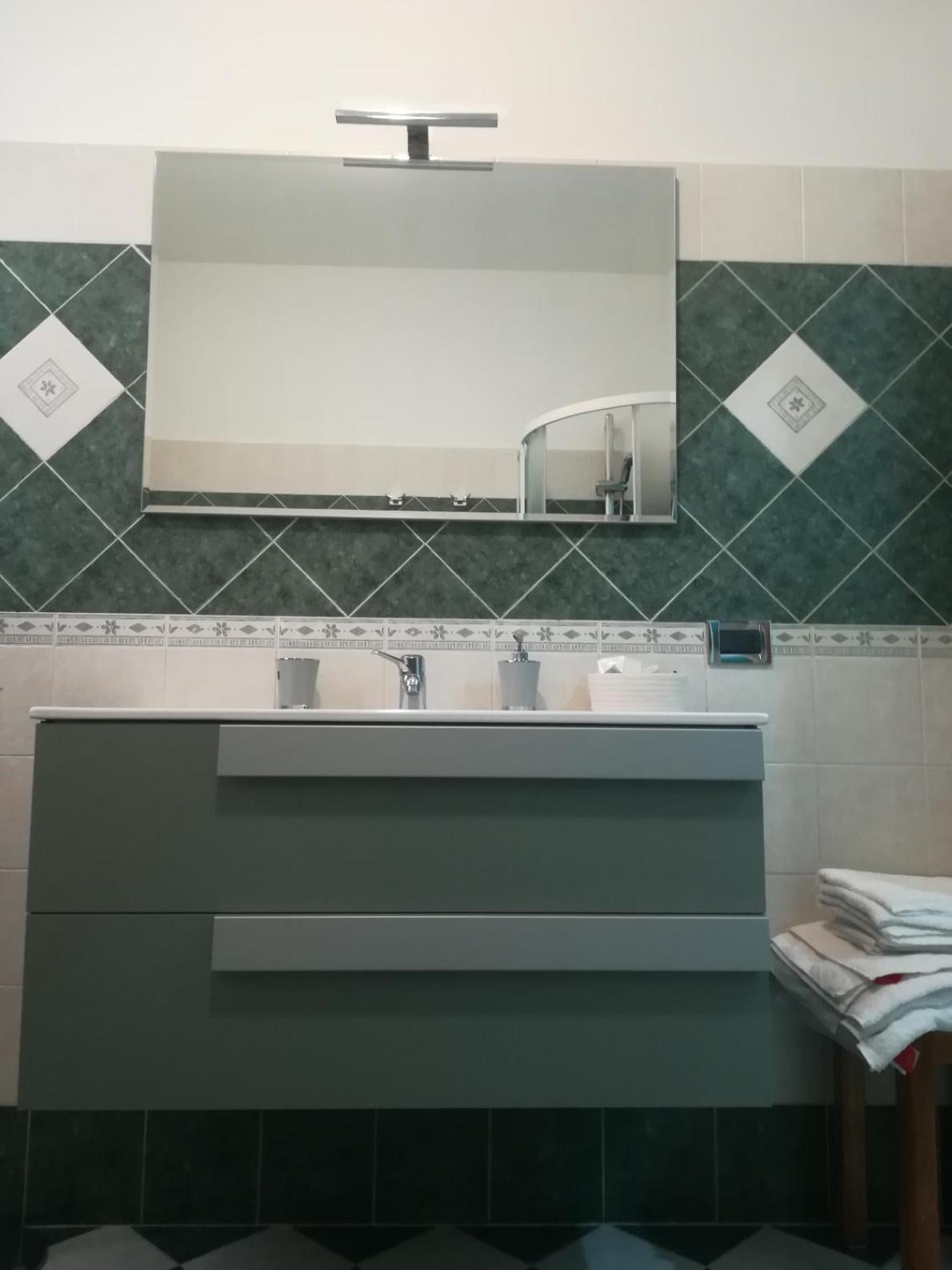 B&B Luna - Osio Sopra Osio Sotto Bagian luar foto