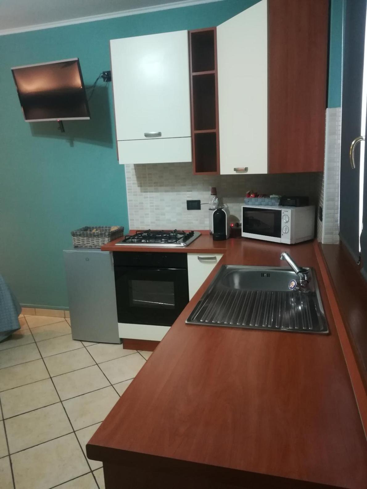 B&B Luna - Osio Sopra Osio Sotto Bagian luar foto
