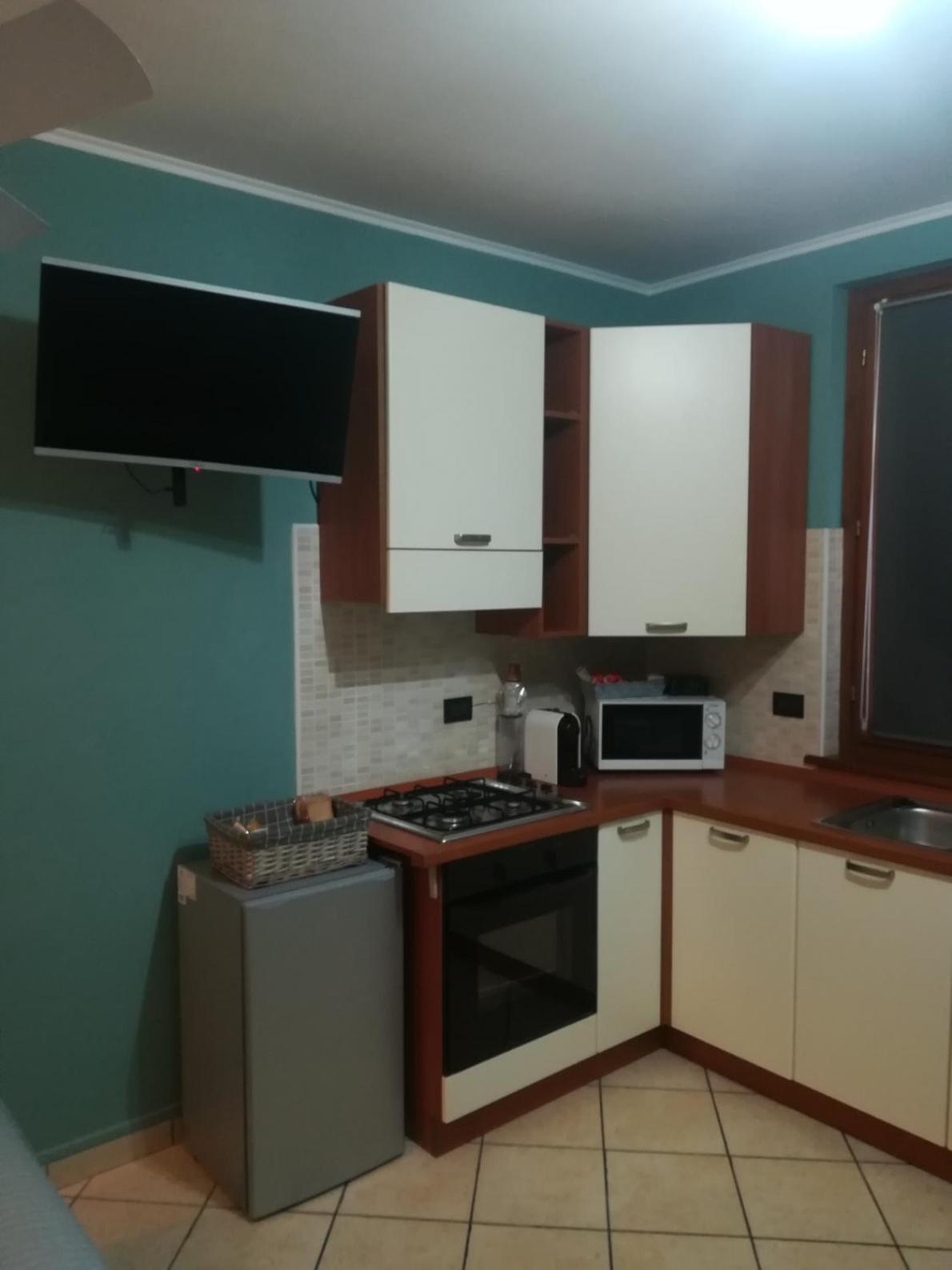 B&B Luna - Osio Sopra Osio Sotto Bagian luar foto