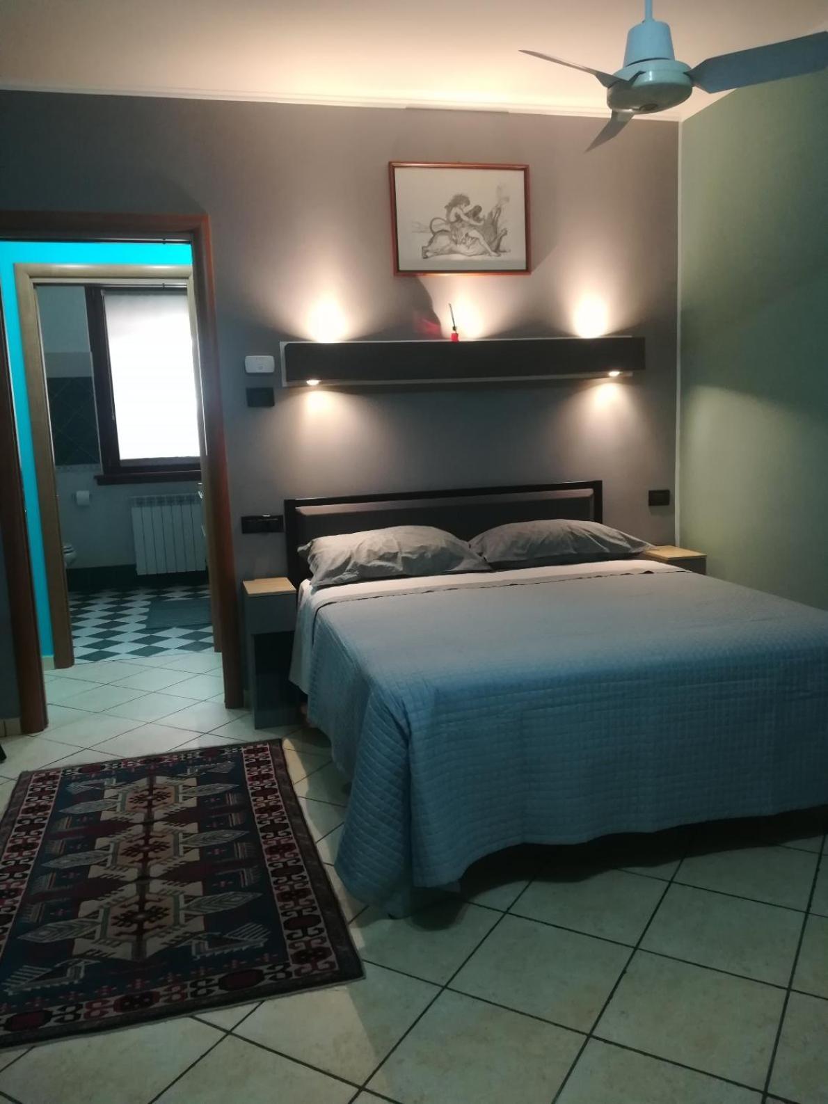B&B Luna - Osio Sopra Osio Sotto Bagian luar foto