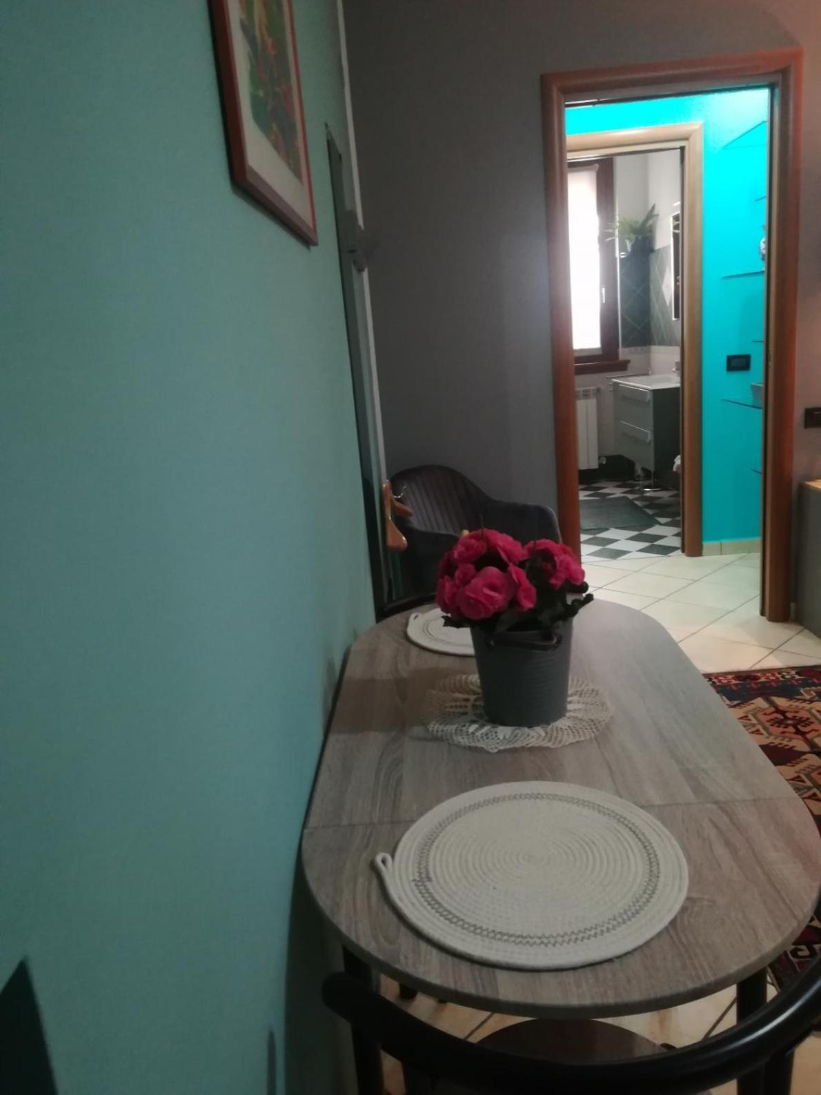 B&B Luna - Osio Sopra Osio Sotto Bagian luar foto