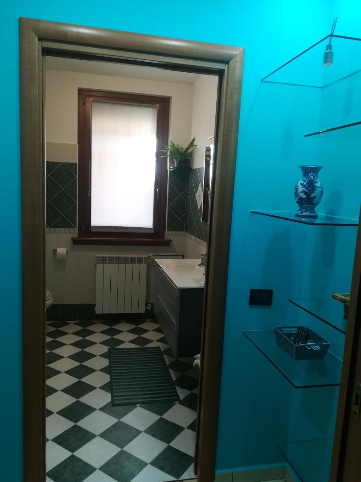 B&B Luna - Osio Sopra Osio Sotto Bagian luar foto